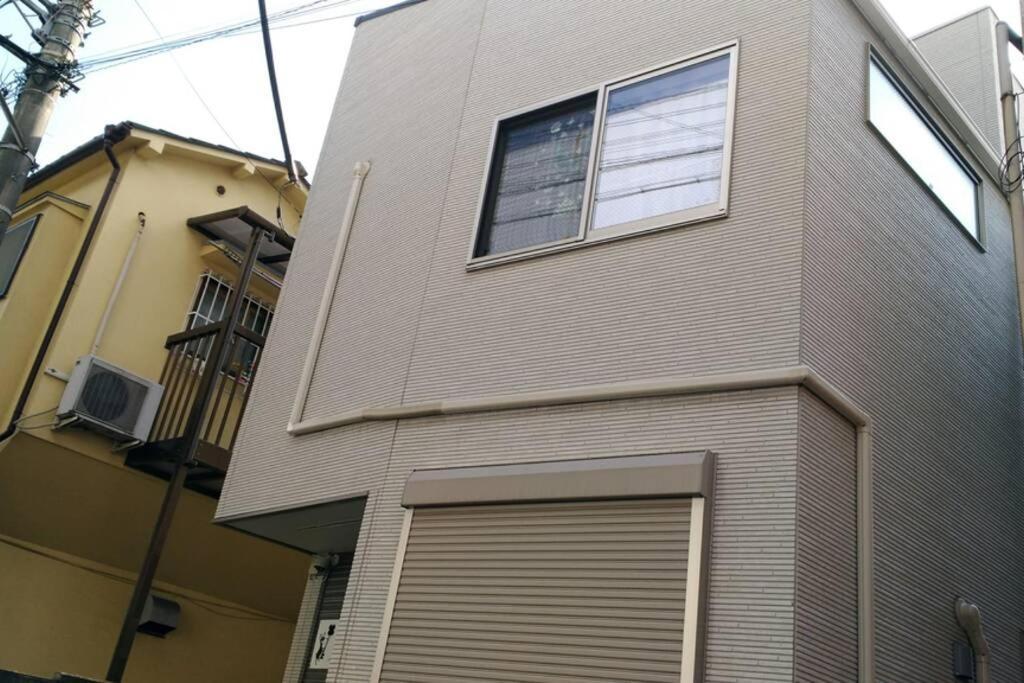 Cutefamilyhouse! 3Ldk 6Minshinjuku 3Minjrsta Cozy,Fun,Bright! Kidsfree Under6Yrs Villa Tokyo Ngoại thất bức ảnh