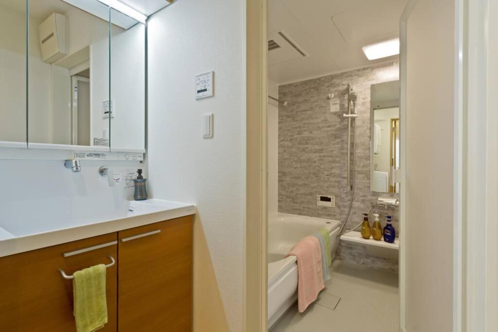 Cutefamilyhouse! 3Ldk 6Minshinjuku 3Minjrsta Cozy,Fun,Bright! Kidsfree Under6Yrs Villa Tokyo Ngoại thất bức ảnh